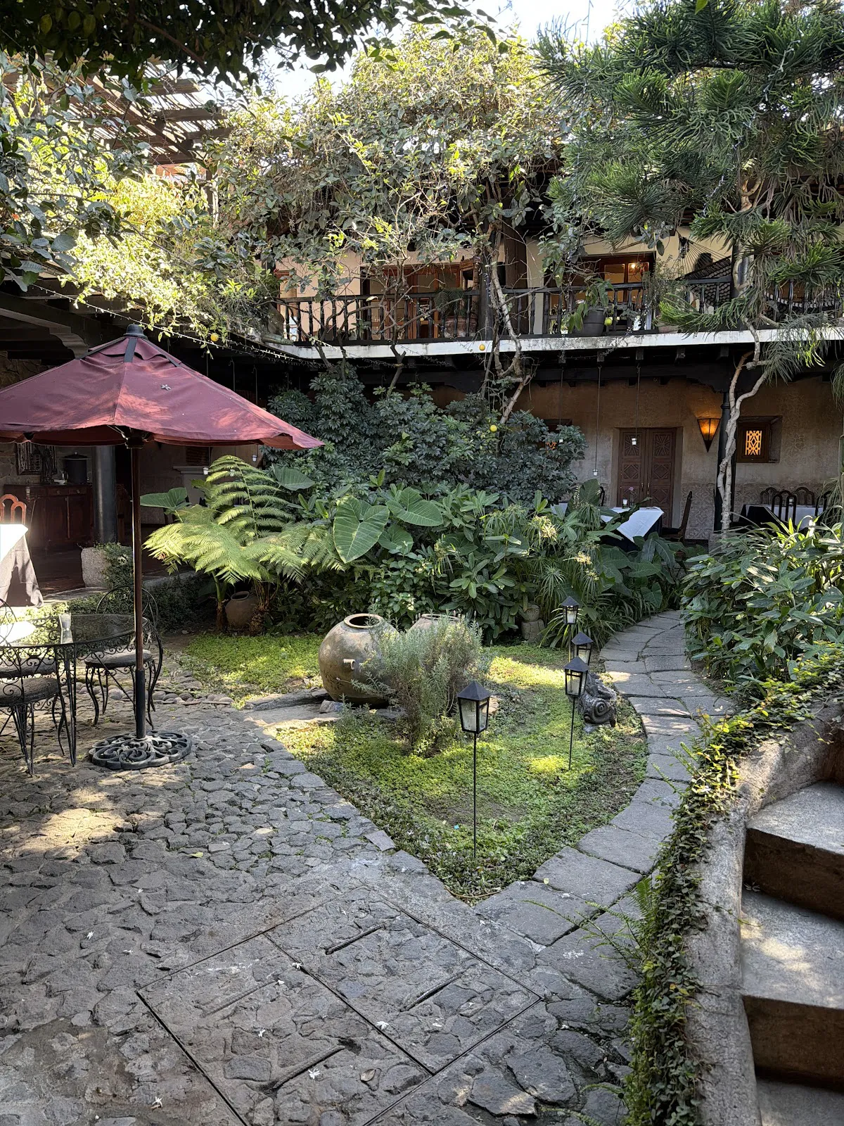 Experience Culinary Bliss at Mesón Panza Verde - Antigua Guatemala, Sacatepéquez - Photo 2