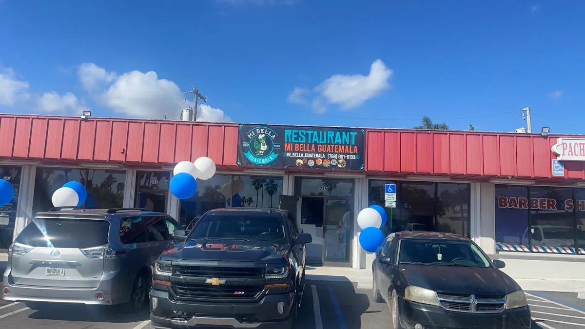Discover Authentic Flavors at Mi Bella Guatemala - Homestead, Florida - Photo 3