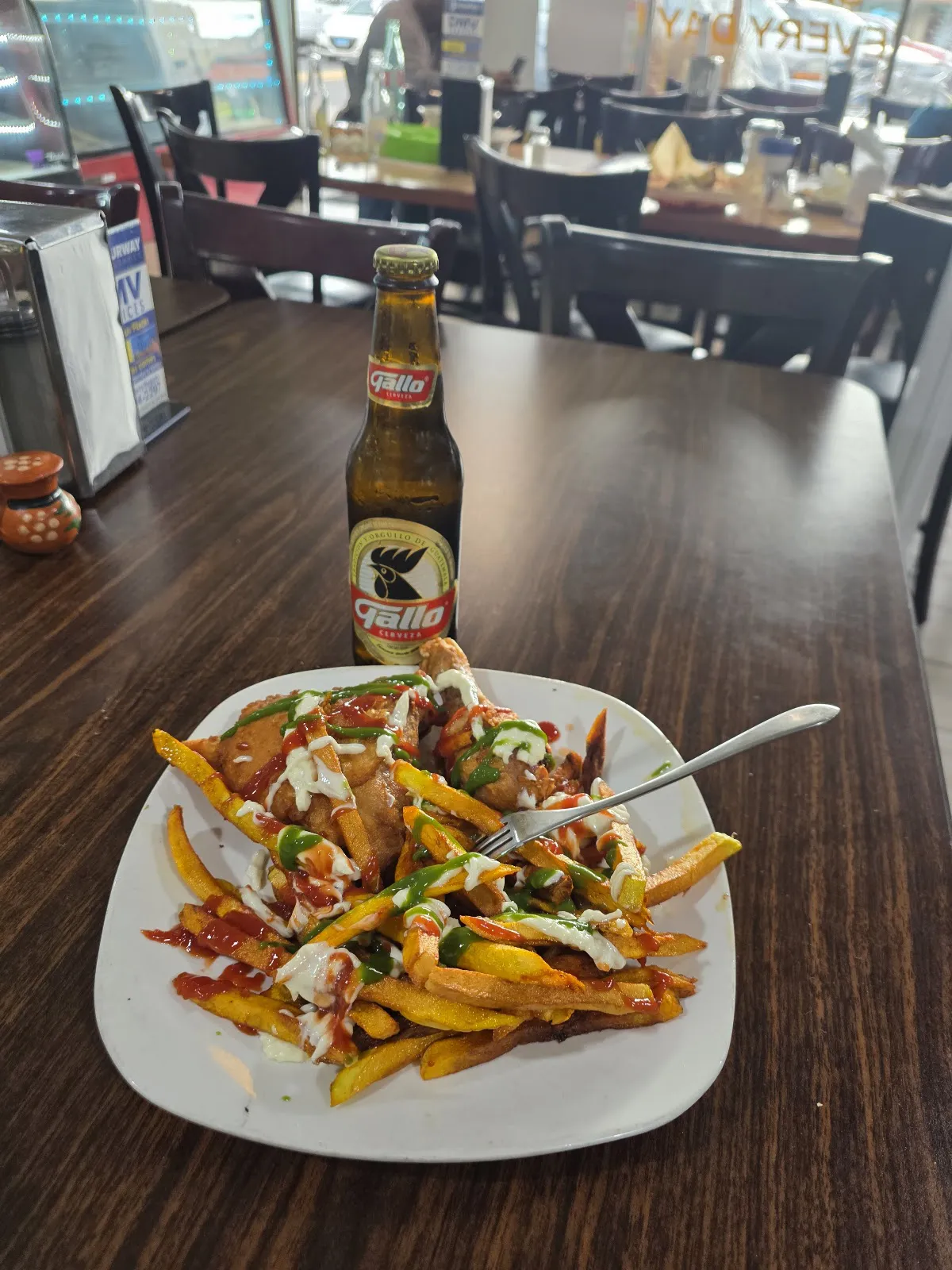 Experience Authentic Flavors at Mi Linda Guatemala restaurant & Bakery - Reno, Nevada - Photo 2