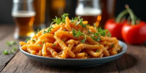 Main dish or facade of Modelito Cerveza: Tu Nueva Modelo de Lata Perfecta! - Bebidas, traditional Guatemalan food