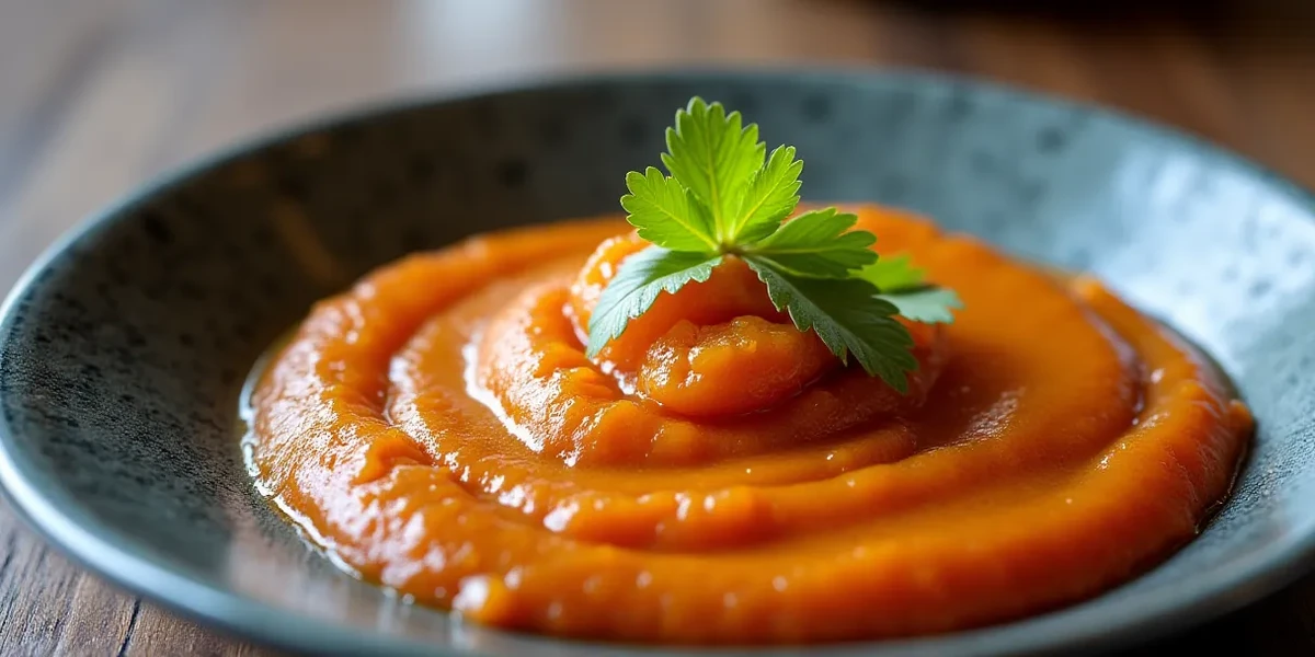 Drink or dessert presentation at Mole de Plátano Guatemalteco: Sweet Tradition y Recetas - Gastronomía