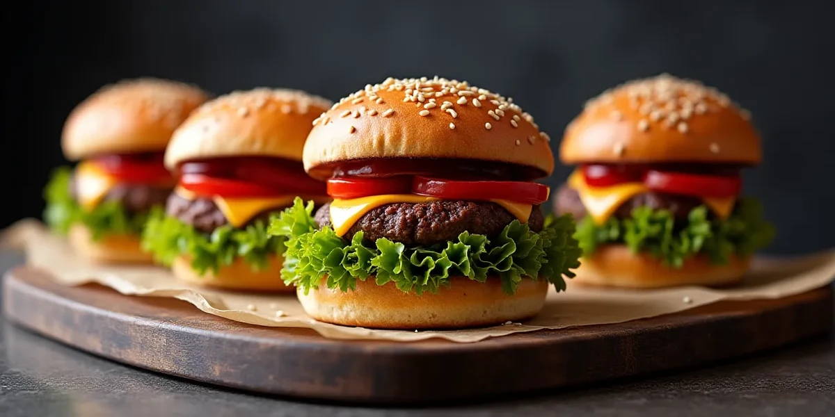 Main dish or facade of Mr Grilled: Hamburguesas Gigantes y Fotos de Mr Grilled - Restaurantes, traditional Guatemalan food