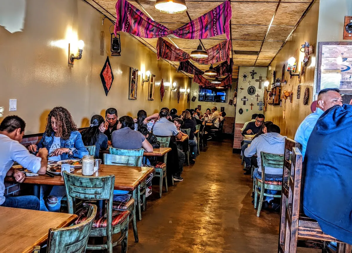 Muchá! Comida Chapina: Taste Guatemala in LA - Los Angeles, California - Photo 4