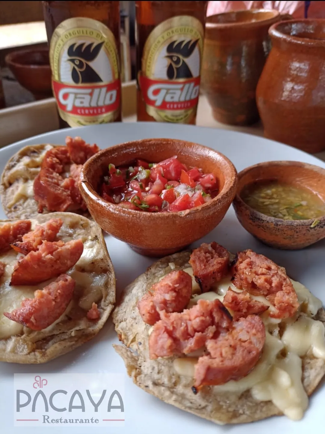 Experience Authentic Flavors at Pacaya Restaurante - Los Pocitos, Guatemala - Photo 2