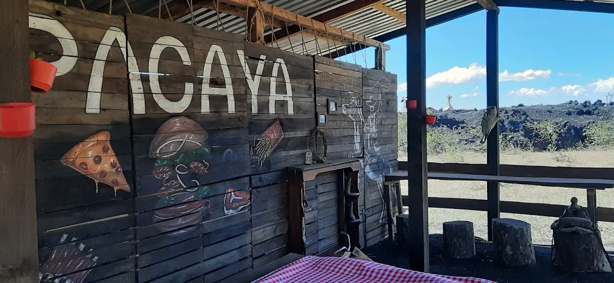 Experience Authentic Flavors at Pacaya Restaurante - Los Pocitos, Guatemala - Photo 4