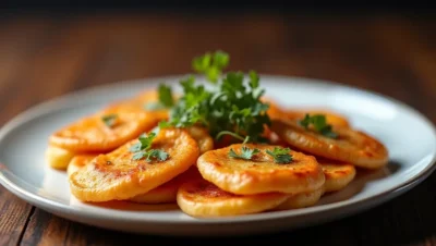 Main dish or facade of Panadería La Bendición: Must-Try Quesadillas en Zacapa - Gastronomía, traditional Guatemalan food