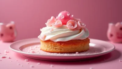 Main dish or facade of Hello Kitty Café en Jutiapa: Panadería San Carlos Vibes - Restaurantes, traditional Guatemalan food