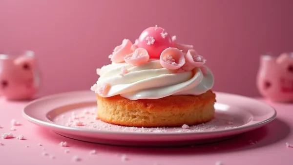 Main dish or facade of Hello Kitty Café en Jutiapa: Panadería San Carlos Vibes - Restaurantes, traditional Guatemalan food