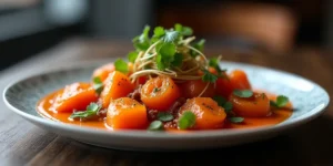 Main dish or facade of Donde Ver Partidos de Hoy en Antigua Guatemala y Más - Turismo, traditional Guatemalan food