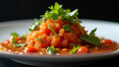 Main dish or facade of Culinary Joyas en Pasaje Rubio: Gastronomía y Historia - Gastronomía, traditional Guatemalan food