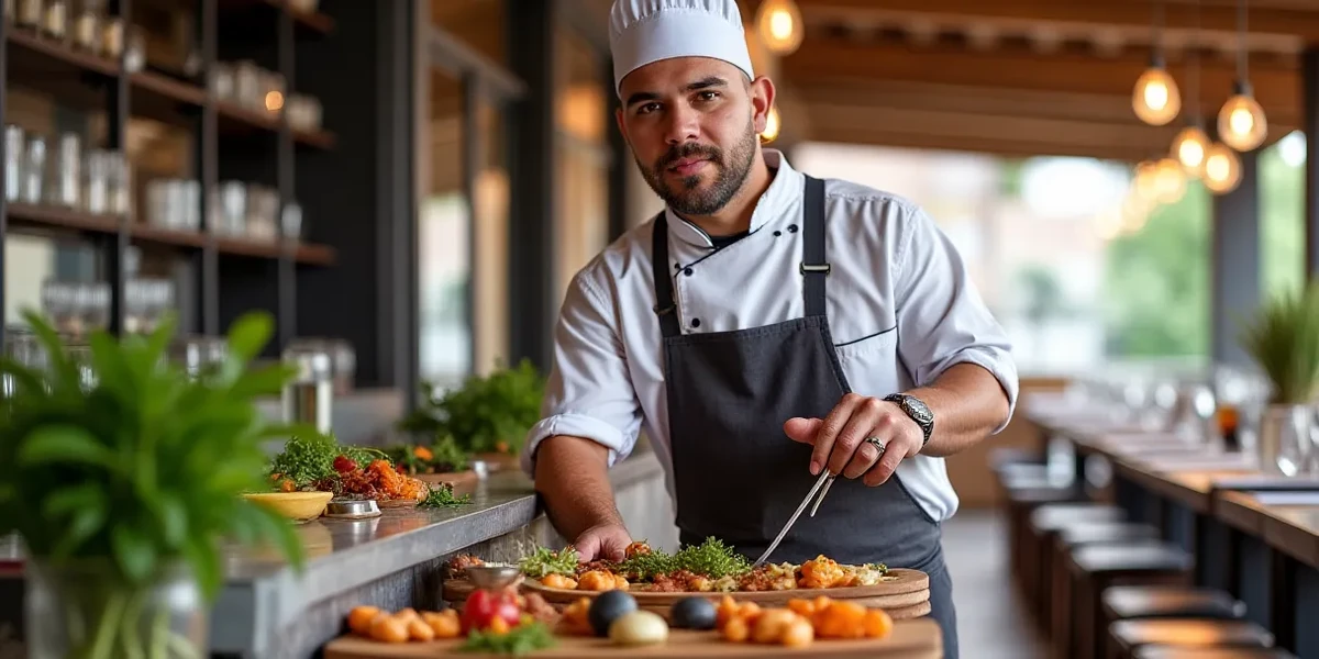 Drink or dessert presentation at Culinary Joyas en Pasaje Rubio: Gastronomía y Historia - Gastronomía