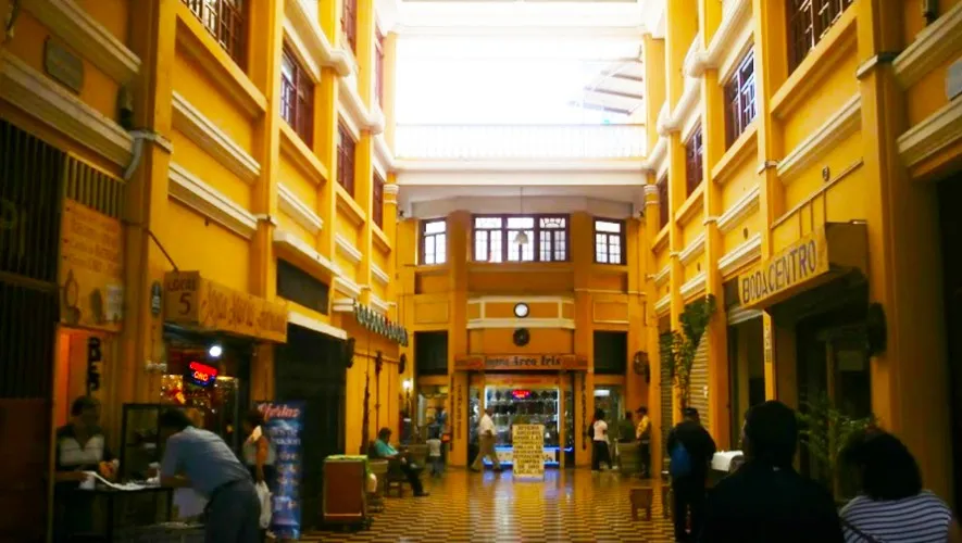 Culinary Joyas en Pasaje Rubio: Gastronomía y Historia