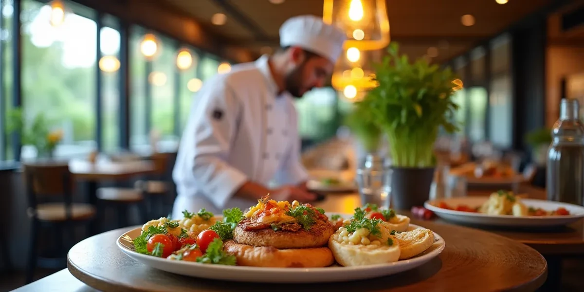 Drink or dessert presentation at El Patio de la Primera: Delicioso Menú Familiar en Guatemala - Restaurantes