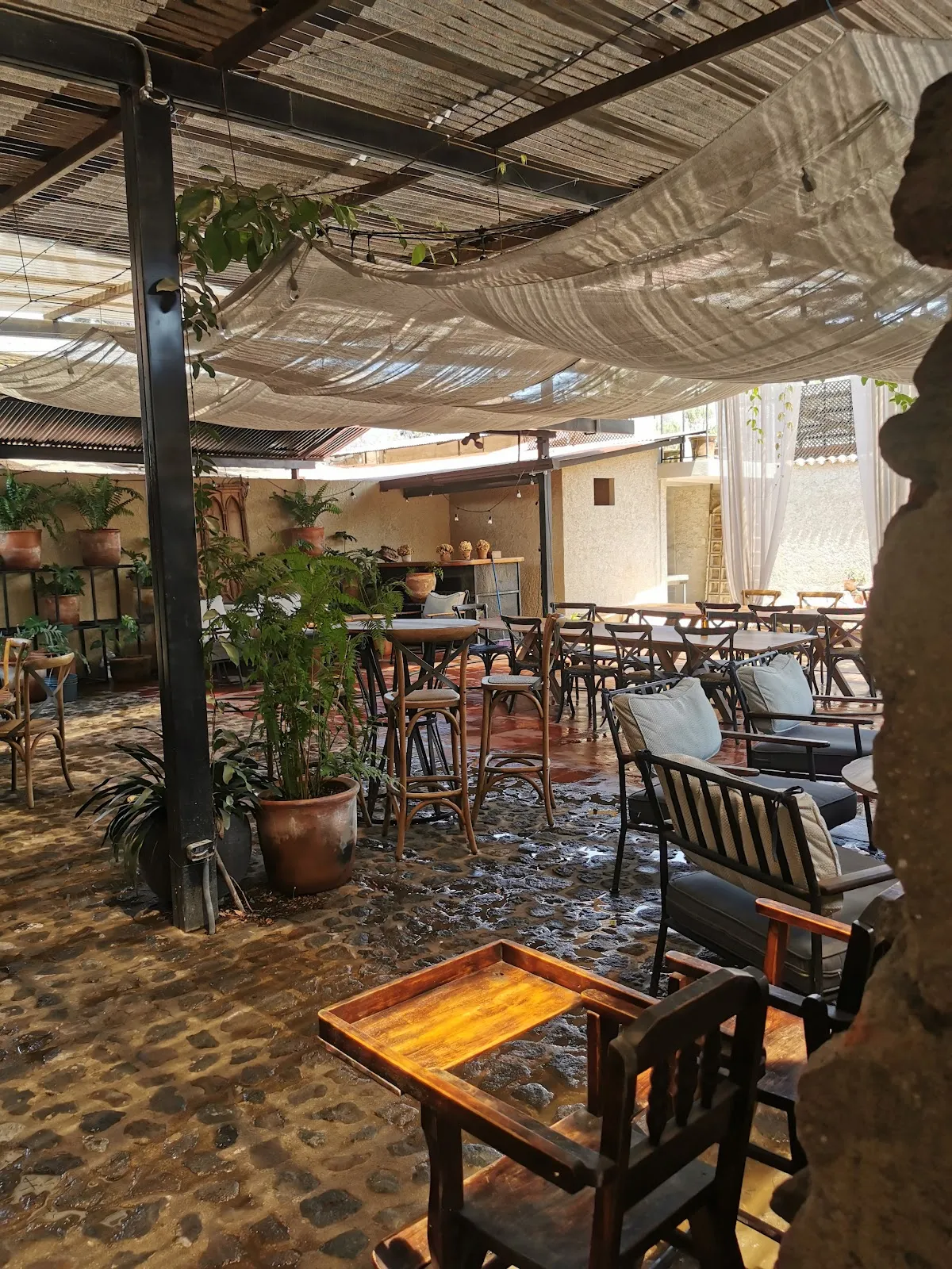 El Patio de la Primera: Delicioso Menú Familiar en Guatemala