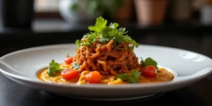 Main dish or facade of Peten Guatemala Restaurant: Taste the Heart of Brooklyn - Restaurantes, traditional Guatemalan food