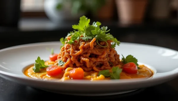 Main dish or facade of Peten Guatemala Restaurant: Taste the Heart of Brooklyn - Restaurantes, traditional Guatemalan food