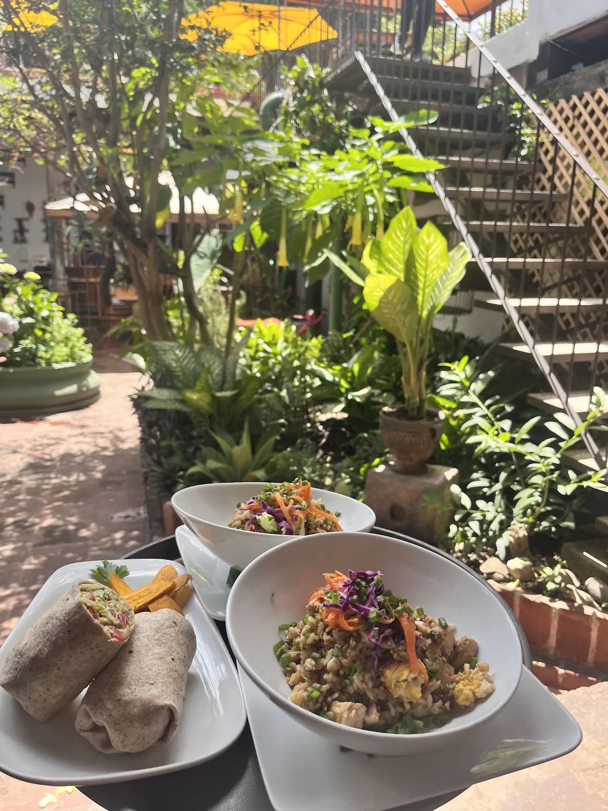 Drink or dessert presentation at Pitaya Juice Bar Guatemala: Sabor y Salud en Antigua - Bebidas