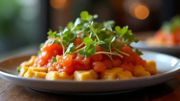 Main dish or facade of Flights de Vinoteca: Wine & Food en Plaza Fontabella Guatemala - Gastronomía, traditional Guatemalan food
