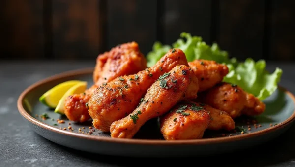 Main dish or facade of Order Pollo Brujo Guatemala Online: Sabor y Delicias Ya! - Restaurantes, traditional Guatemalan food