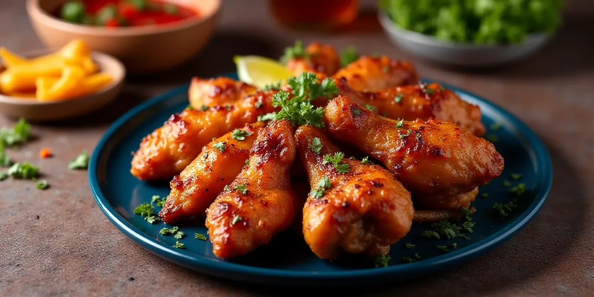 Detailed close-up of food at Order Pollo Brujo Guatemala Online: Sabor y Delicias Ya! - Restaurantes