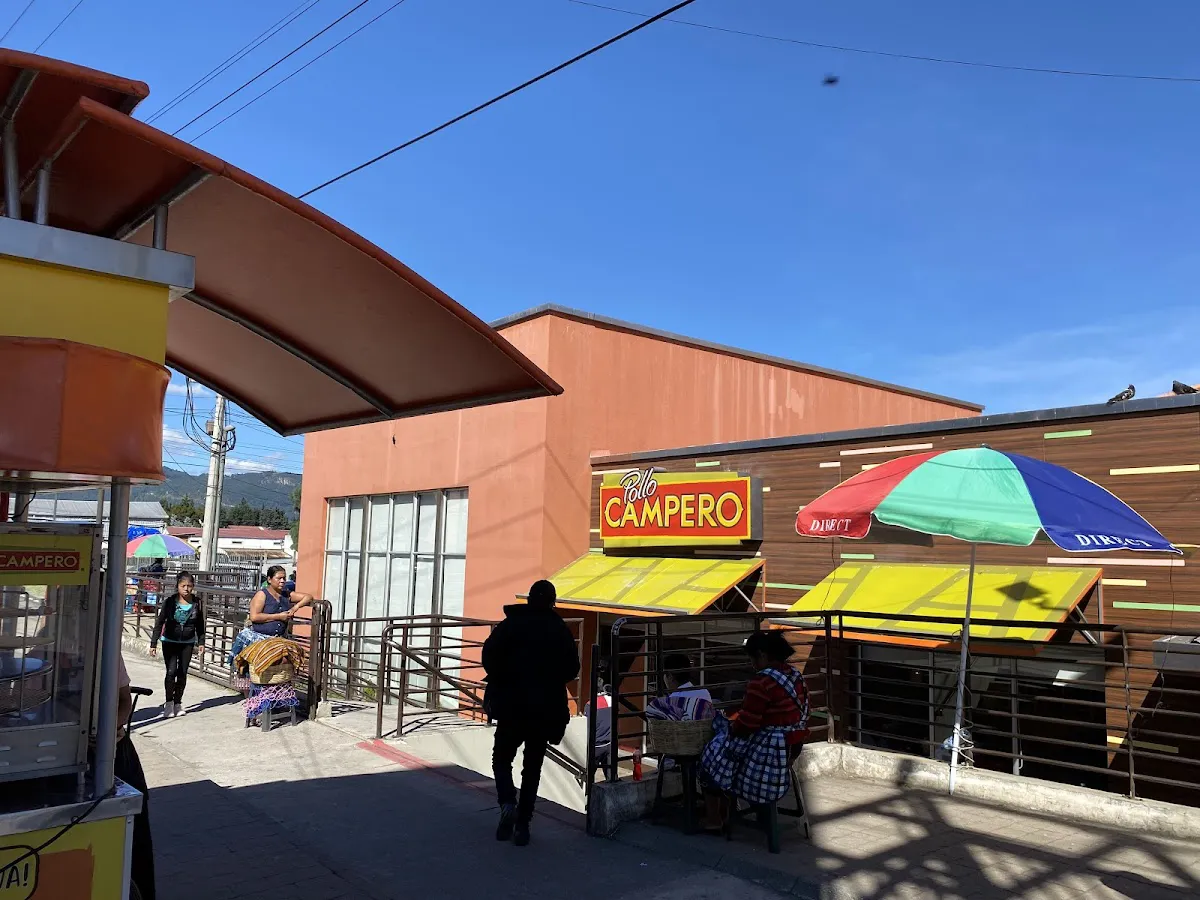 Discover Pollo Campero: Quetzaltenango