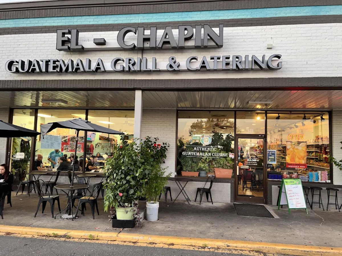 El Chapín: Sabor auténtico de Guatemala en NC