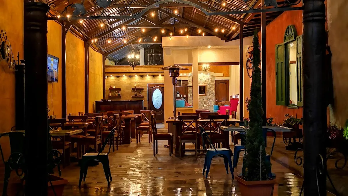Discover Puertas Restaurante: A Guatemalan Gem - Salcajá, Quetzaltenango - Photo 4