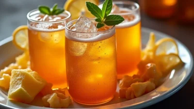 Main dish or facade of Descubre que es la bebida Schweppes: ¡Burbujeas en Guatemala! - Bebidas, traditional Guatemalan food