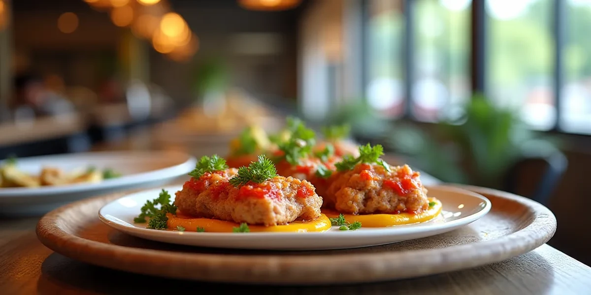 Drink or dessert presentation at Delicious Platos Típicos Guatemaltecos: Recados y Sabores - Gastronomía