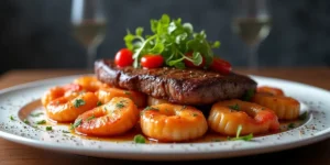 Main dish or facade of Delicious Comida en Restaurante Agua Blanca: La Terraza - Restaurantes, traditional Guatemalan food