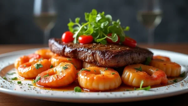 Main dish or facade of Delicious Comida en Restaurante Agua Blanca: La Terraza - Restaurantes, traditional Guatemalan food