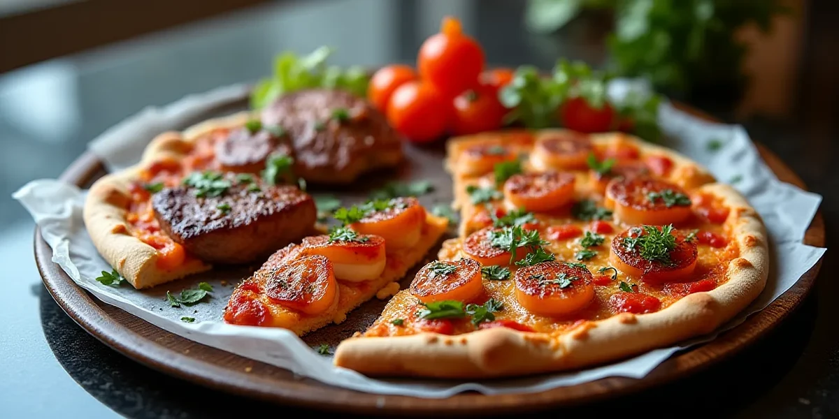 Detailed close-up of food at Delicious Comida en Restaurante Agua Blanca: La Terraza - Restaurantes