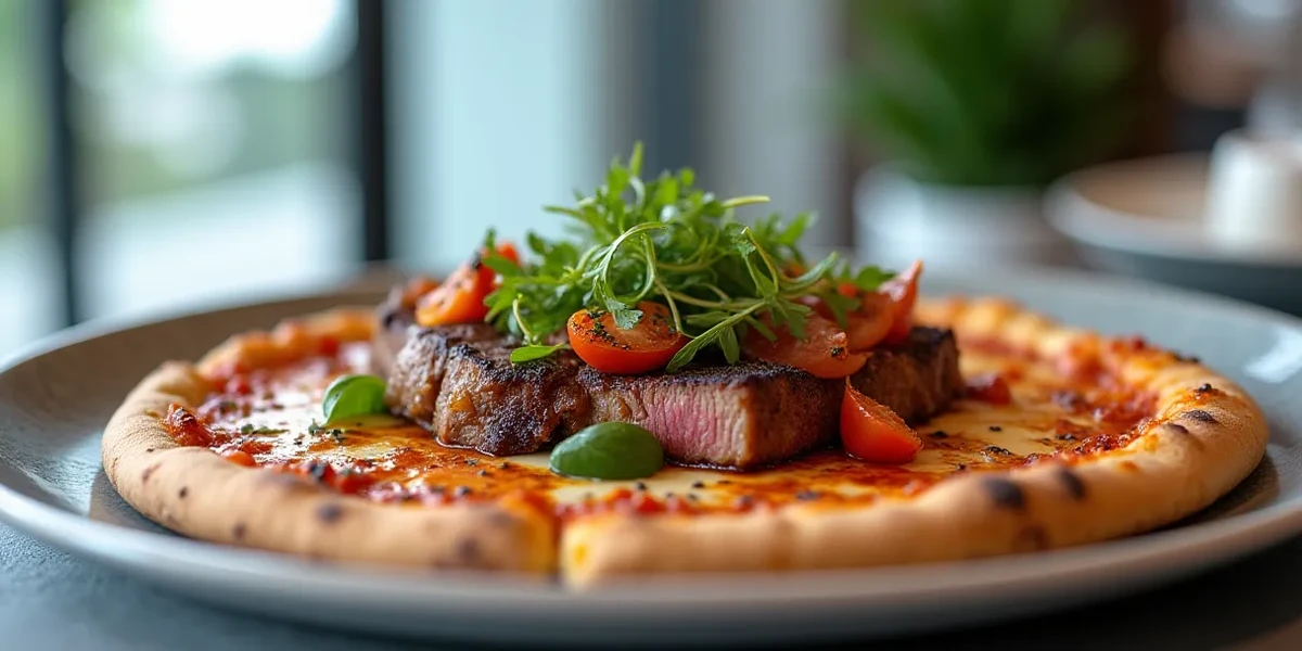 Drink or dessert presentation at Delicious Comida en Restaurante Agua Blanca: La Terraza - Restaurantes