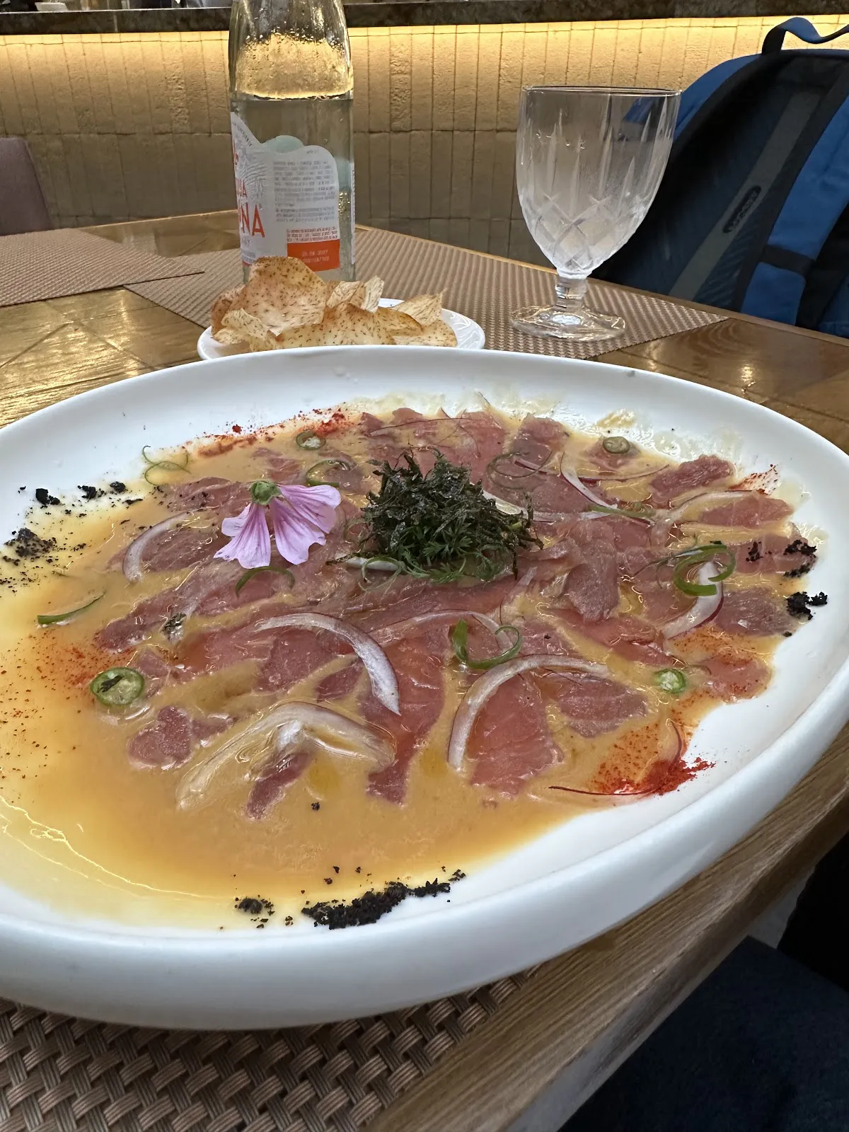 Savor the Flavors at Restaurante Ambia in Guatemala - Ciudad de Guatemala, Guatemala - Photo 3