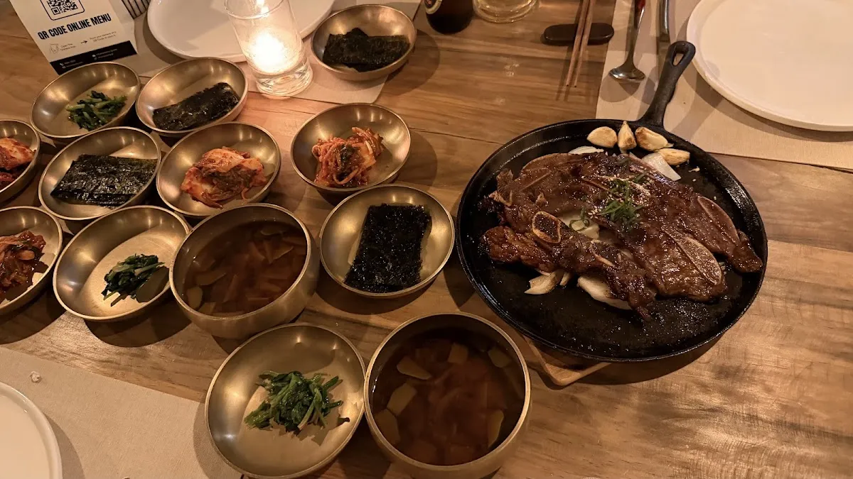 Descubre los Mejores Restaurantes de Comida Coreana en GT