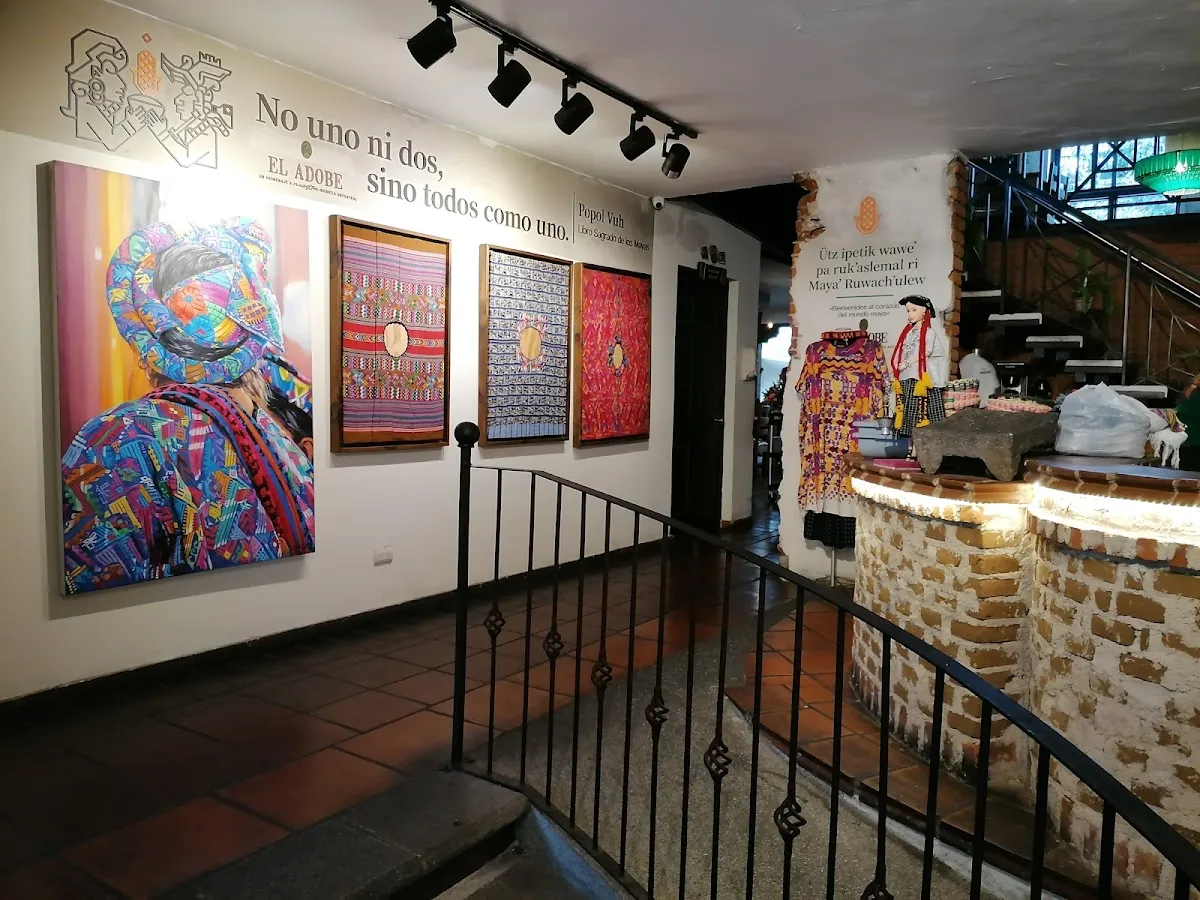 Discover Authentic Flavors at Restaurante El Adobe Zona 10 - Ciudad de Guatemala, Guatemala - Photo 4