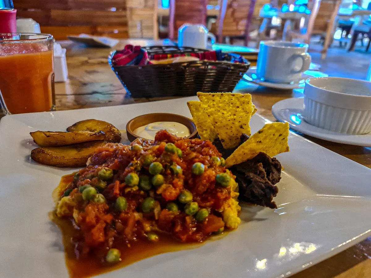 Discover Restaurante El Bambú gt: A Hidden Gem! - Villa Canales, Guatemala Department - Photo 3