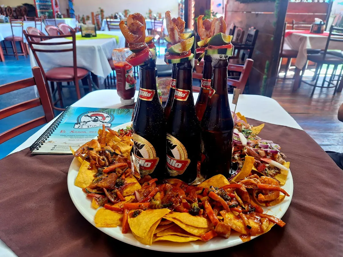 Savor Authentic Guatemalan Flavors at Restaurante EL Pirata-Xela - Quetzaltenango, Quetzaltenango - Photo 3