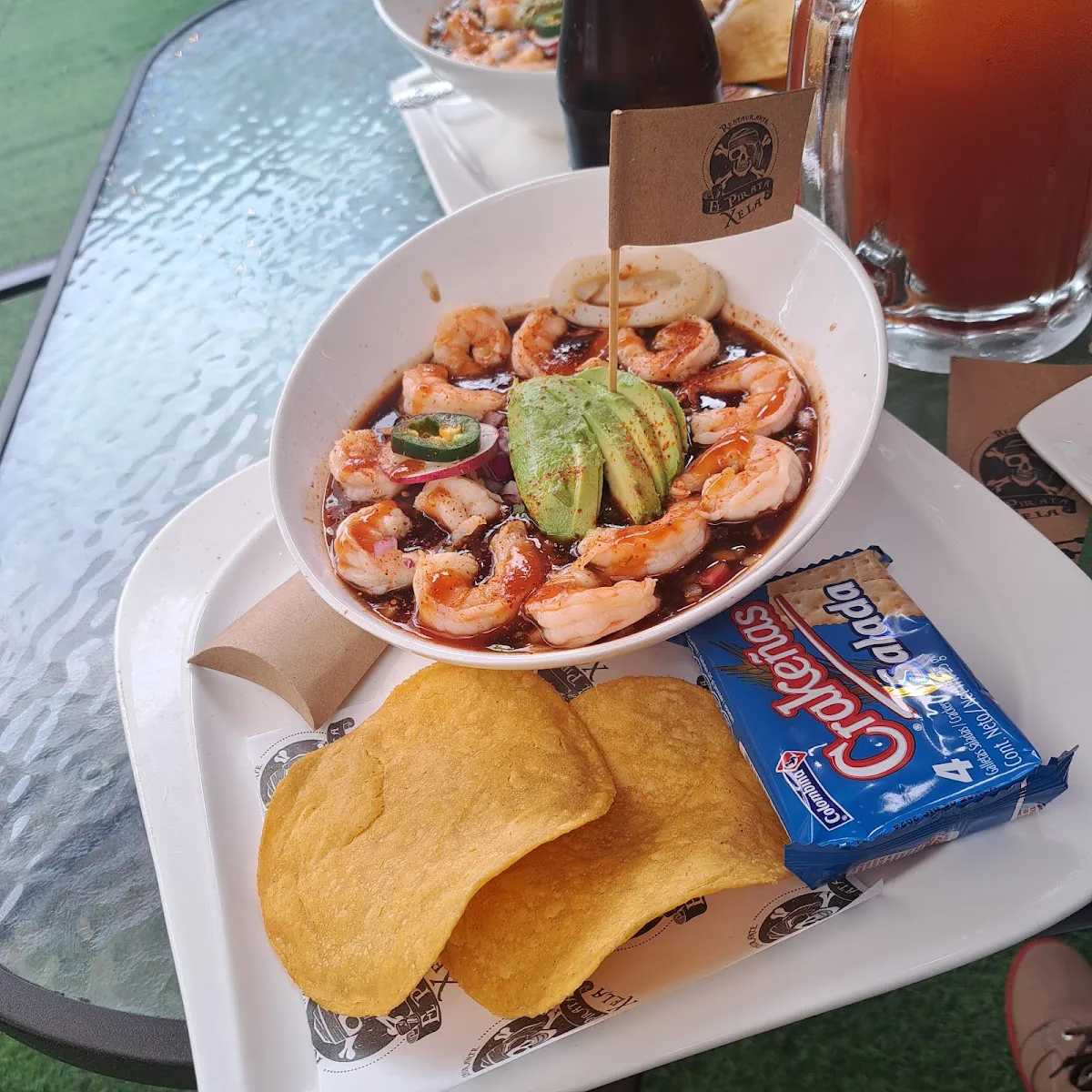 Savor Authentic Guatemalan Flavors at Restaurante EL Pirata-Xela - Quetzaltenango, Quetzaltenango - Photo 4