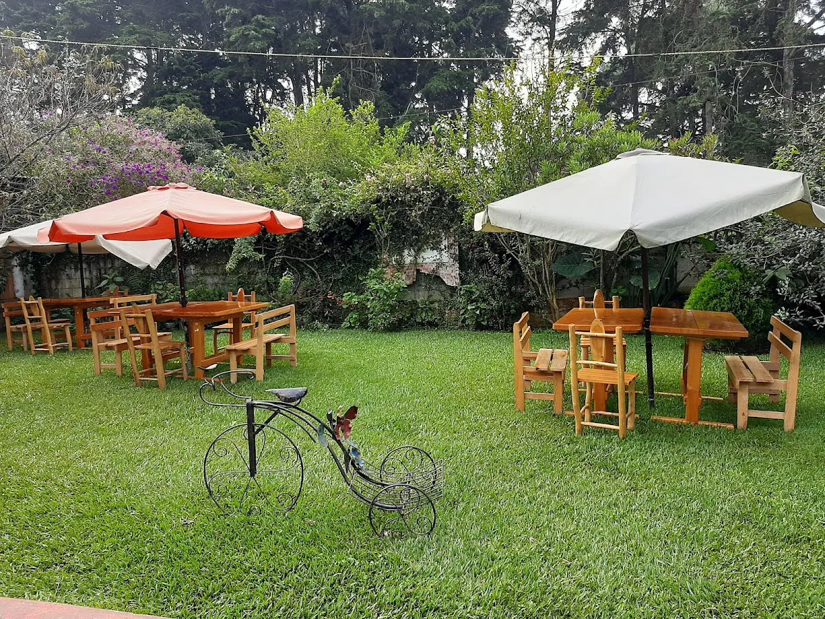 Discover Restaurante Hacienda La Abuelita in San Lucas - San Lucas Sacatepéquez, Sacatepéquez - Photo 4