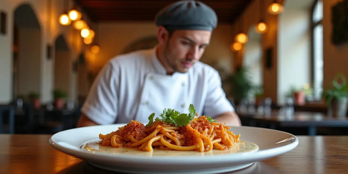 Drink or dessert presentation at Restaurante La Quinta: Chill Spot with Tasty Comida! - Restaurantes