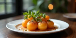 Main dish or facade of Café Mimi: Tu Restaurante Las Orquideas en Guatemala - Restaurantes, traditional Guatemalan food