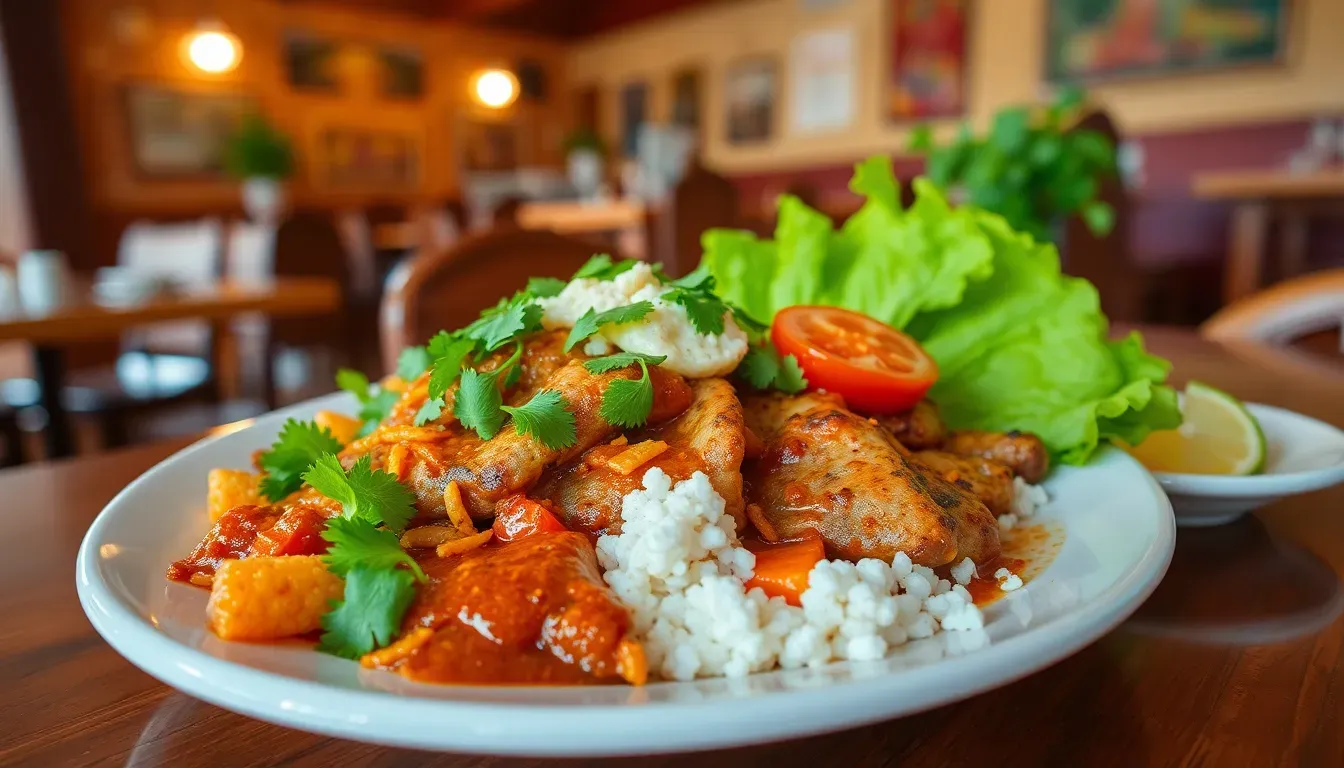 Discover the Flavors of Restaurante Nerea in Escuintla - Escuintla, Escuintla - Photo 2