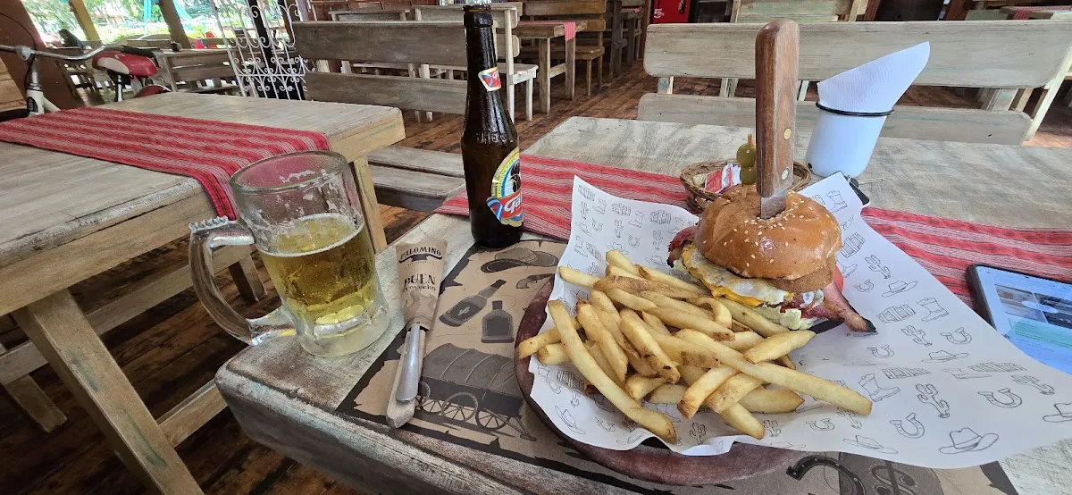 Discover Delight at Restaurante Palomino Ranch - Unknown City, Guatemala - Photo 2