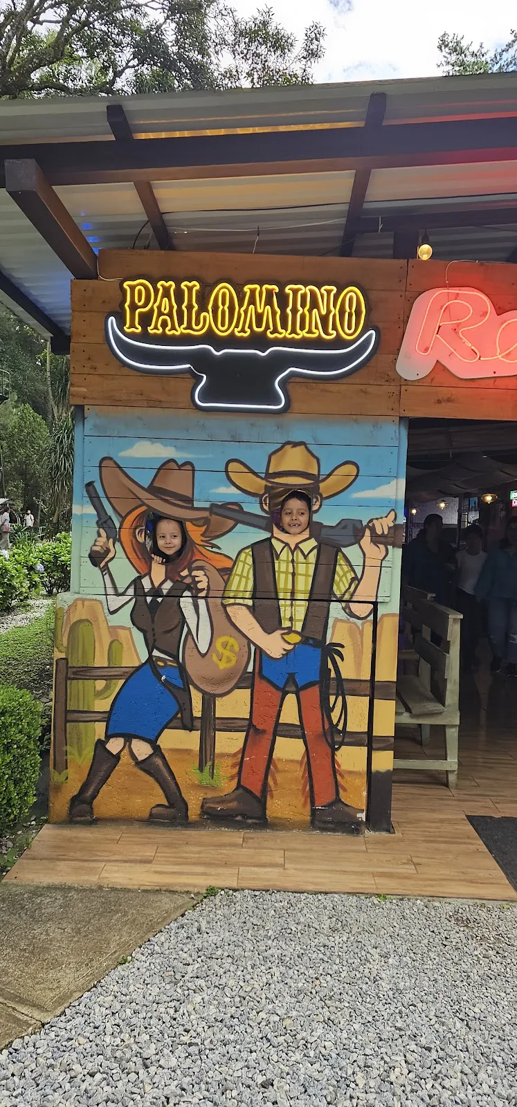 Discover Delight at Restaurante Palomino Ranch - Unknown City, Guatemala - Photo 3