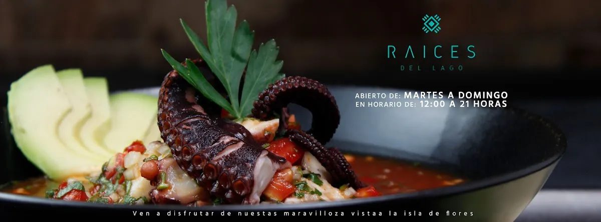 Experience Culinary Bliss at Restaurante Raíces del Lago - Guatemala, Petén - Photo 2