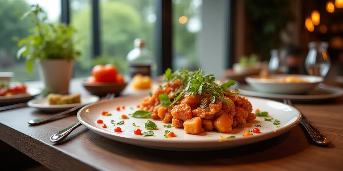 Drink or dessert presentation at Adiós Tacaná Restaurante: Un Suceso en Ciudad de Guatemala - Restaurantes