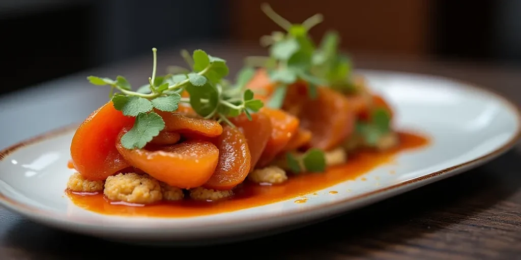 Main dish or facade of Experience Vista Quince: El Restaurant Giratorio en Guatemala - Restaurantes, traditional Guatemalan food