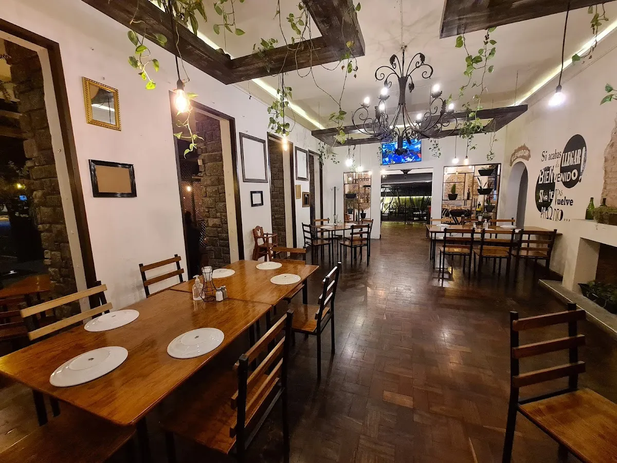 Descubre los Mejores Restaurantes Temáticos en Guatemala