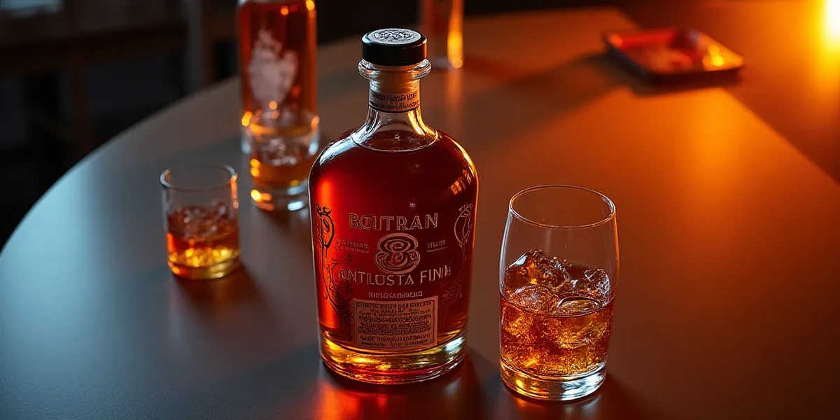 Detailed close-up of food at Botran 8 Reserva Clásica: El Mejor Ron del Mundo 2025 - Bebidas